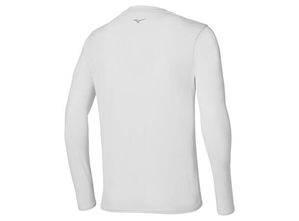 Core Impulse Long Sleeve Tee Grå S Teknisk treningsgenser 