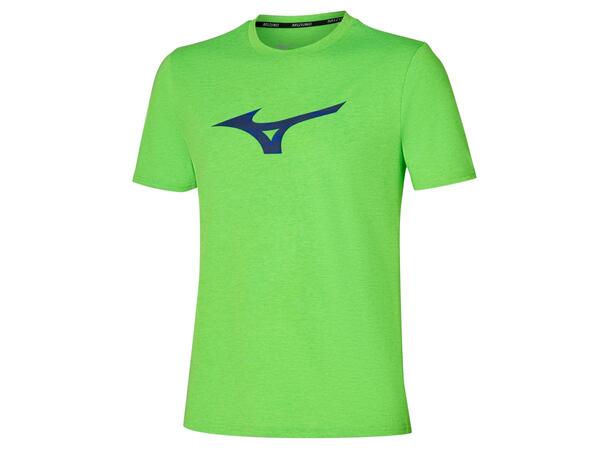 Core RB Tee Grønn S T-skjorte til trening 