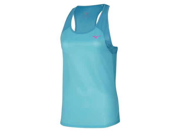 DryAeroFlow Tank W Blågrønn XS Premium singlet