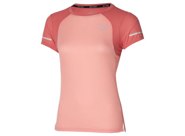 DryAeroFlow Tee W Lys rosa M Premium T-skjorte
