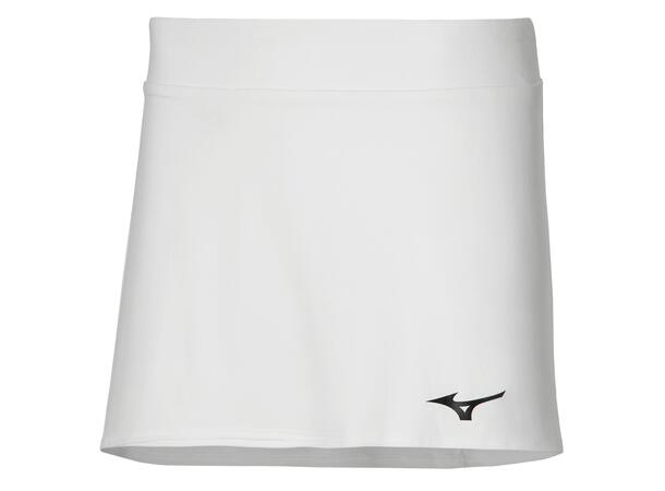 Flex Skort W Hvit XL Tennisskjørt med innertights 