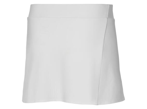 Flex Skort W Hvit XL Tennisskjørt med innertights 