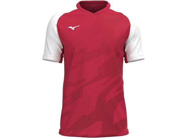 Game Shirt Meisaigara Rød/Hvit 4XL Spillertrøye til herre 