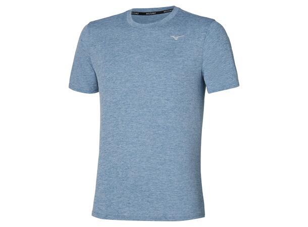 Impulse Core Tee Myk, teknisk T-skjorte til herre 