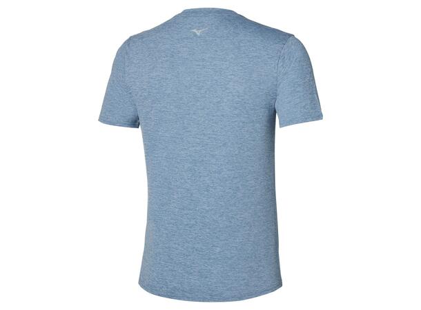 Impulse Core Tee Myk, teknisk T-skjorte til herre 