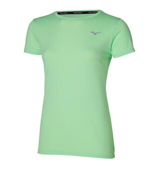Impulse Core Tee W Myk, teknisk T-skjorte til dame