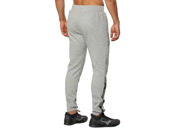 Katakana Sweat Pant Grå S Fritidsbukse herre