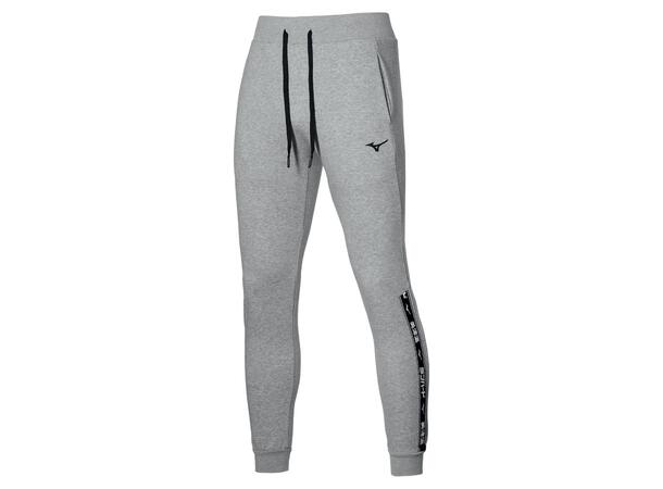 Katakana Sweat Pant Grå S Fritidsbukse herre