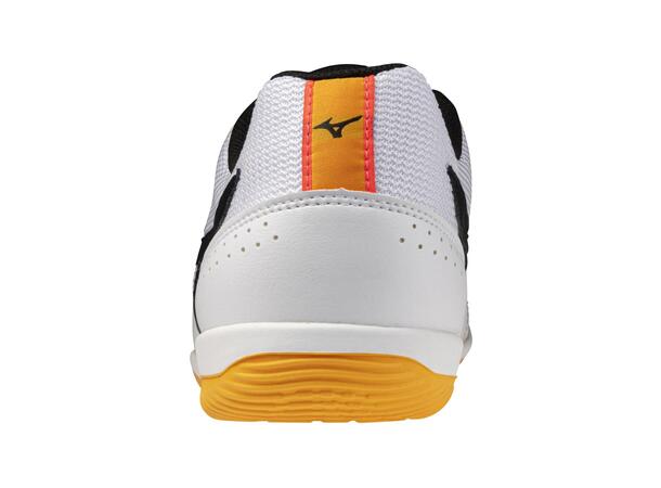 MRL Sala Club IN Hvit/Sort 9,5 Sko til futsal og innebandy 