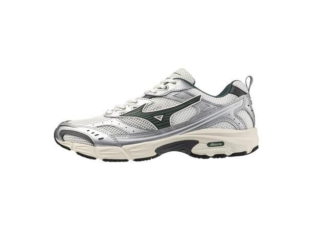 MXR Sport Hvit/Grønn 10 Retroinspirert sneakers 