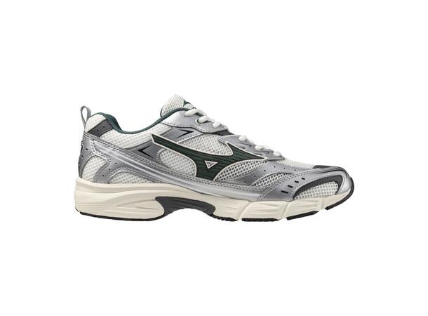 MXR Sport Hvit/Grønn 10 Retroinspirert sneakers 