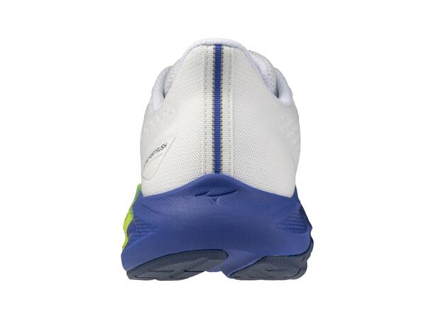Mizuno Fortrush Hvit/Blå 11 Løpesko med ekstra støtte 