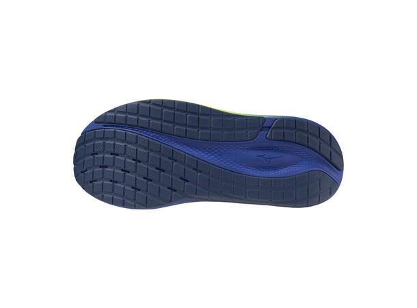 Mizuno Fortrush Hvit/Blå 6 Løpesko med ekstra støtte 