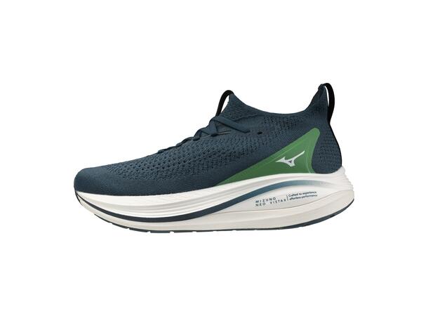 Mizuno Neo Vista 2 Grønn/Hvit 9 En av våre bestselgere! 
