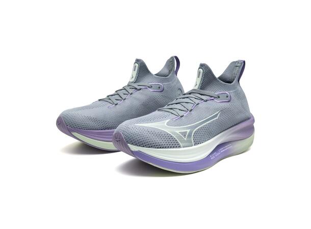 Mizuno Neo Vista W Grå/Mint 6,5 Sesongens farger - vær rask! 