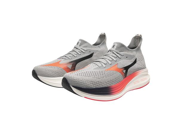 Mizuno Neo Zen Grå/Sølv 13 Sesongens farge! 