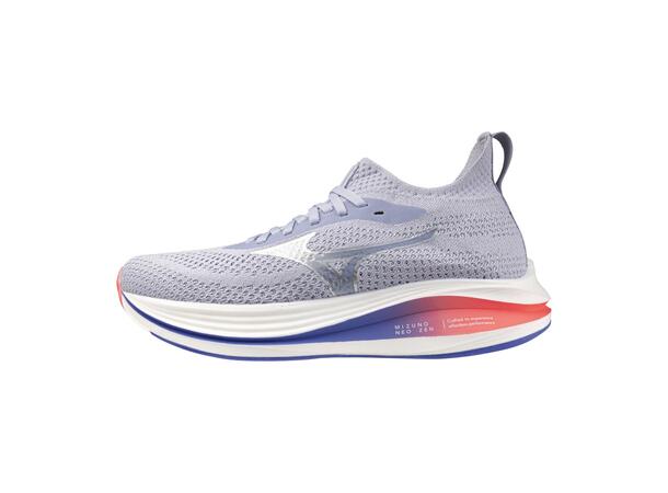 Mizuno Neo Zen W Blå/Sølv 4 Sesongens farge! 