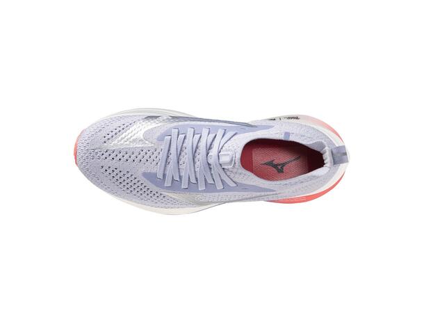Mizuno Neo Zen W Blå/Sølv 4 Sesongens farge! 
