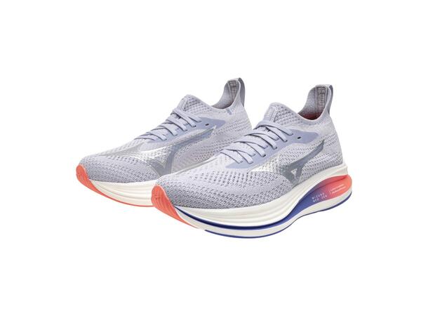 Mizuno Neo Zen W Blå/Sølv 4 Sesongens farge! 