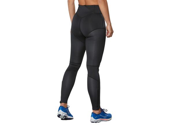 Mizuno Thermal Charge BT Tight W Sort S Tights for høst/vinter