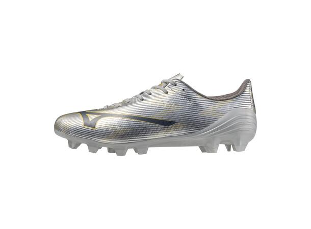 Mizuno a II Select  Sølv/Gull 5,5 Fotballsko til naturgress 