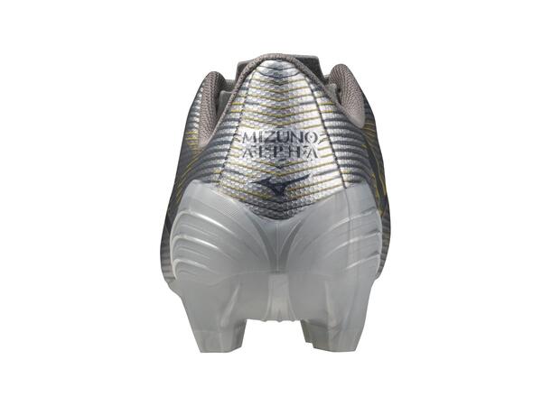 Mizuno a II Select  Sølv/Gull 5,5 Fotballsko til naturgress 