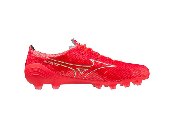 Mizuno a Japan Rosa 7,5 Fotballsko til naturgress 