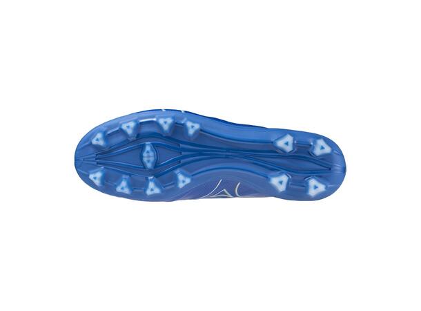 Mizuno a Pro Blå/Hvit 5 Fotballsko til naturgress 