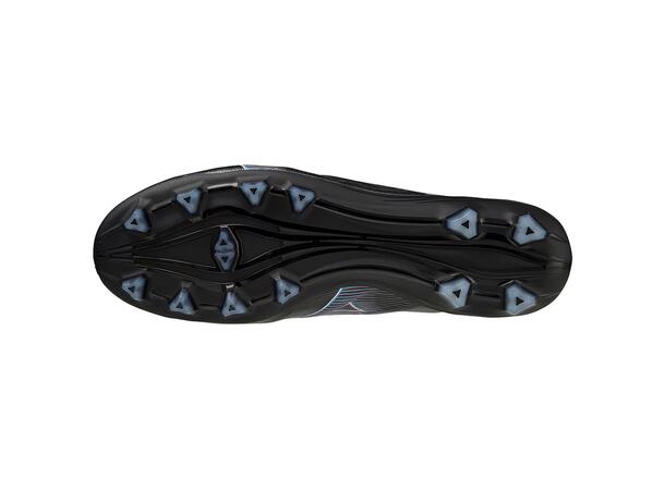 Mizuno a Pro Sort 9,5 Fotballsko til naturgress 