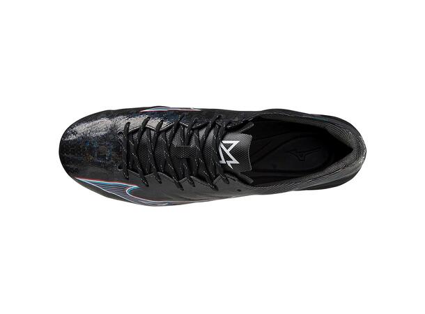 Mizuno a Pro Sort 9,5 Fotballsko til naturgress 