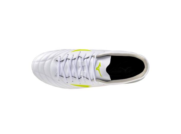 Monarcida Neo III Pro AG Hvit/Ora 6,5 Fotballsko gress/kunstgress 