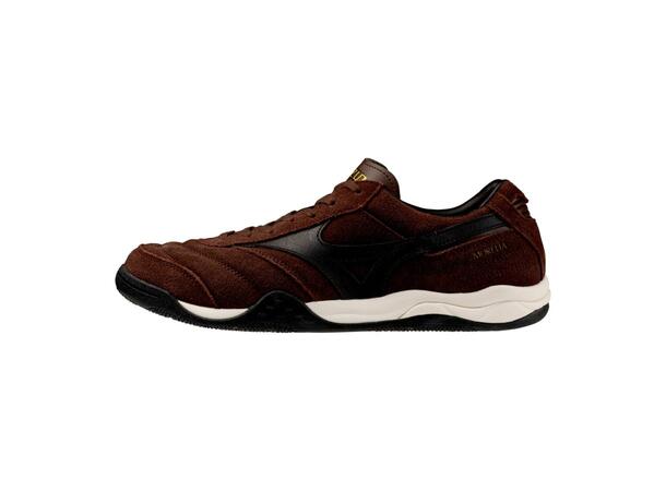 Morelia LS Suede Brun/Sort 9 Eksklusiv sneakers 