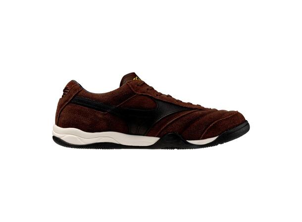 Morelia LS Suede Brun/Sort 9 Eksklusiv sneakers 