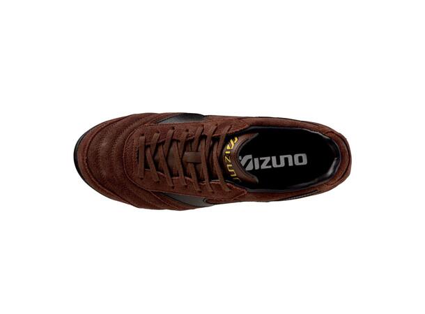 Morelia LS Suede Brun/Sort 9 Eksklusiv sneakers 