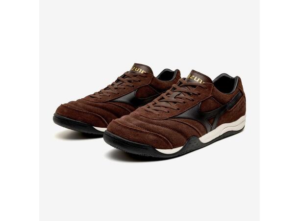 Morelia LS Suede Brun/Sort 9 Eksklusiv sneakers 