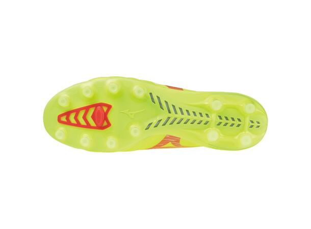 Morelia Neo IV ß Elite Gul 10 Toppmodell til naturgress 