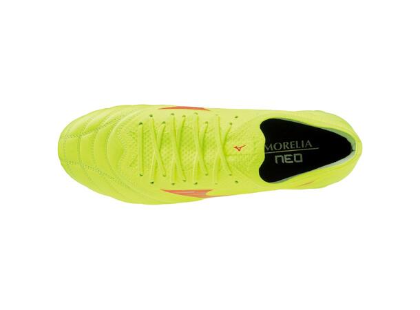 Morelia Neo IV ß Elite Gul 10 Toppmodell til naturgress 