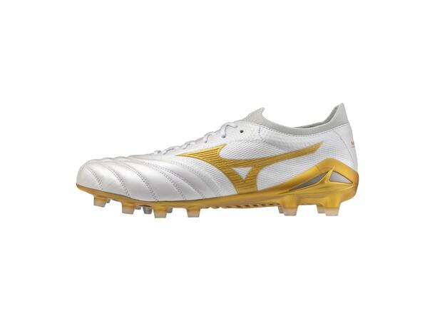 Morelia Neo IV ß Japan Hvit/Gull 9 Toppmodell til naturgress 