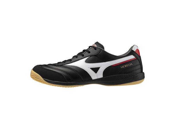 Morelia Sala Pro IN Sort/Hvit 10,5 Toppmodell til futsal 