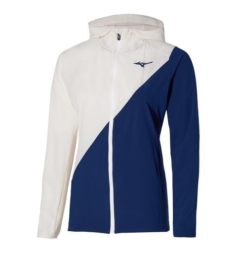 Mugen Hooded Jacket W Vind- og vannavvisende treningsjakke