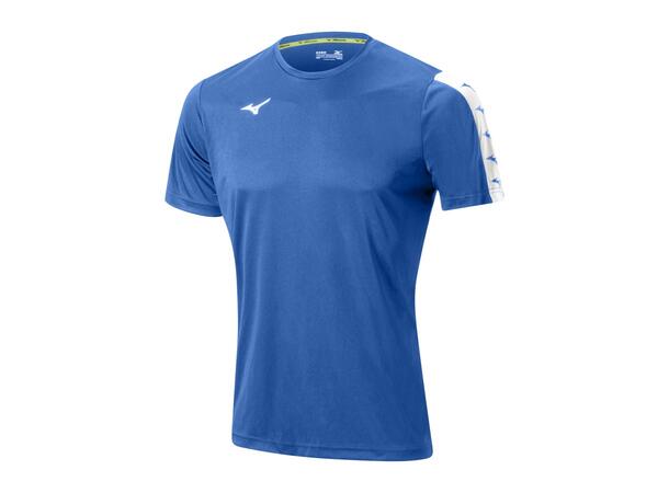 Nara Tee Blå XL Teknisk treningstrøye 