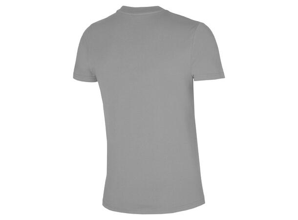RB Logo Tee Grå S T-skjorte herre 