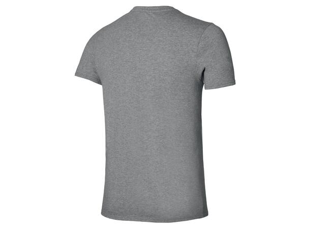 RB Logo Tee Grå XXL T-skjorte herre 