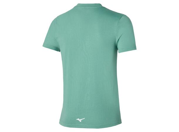 RB Logo Tee  Turkis L T-skjorte herre 