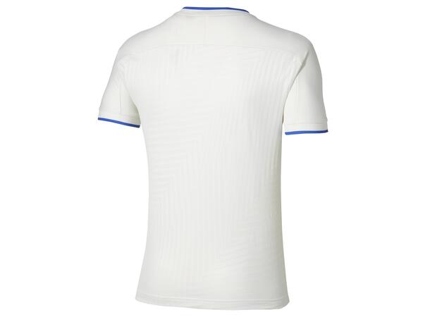 Stargazer Shadow Graphic Tee Hvit S T-skjorte - tennis, padel og multisport 