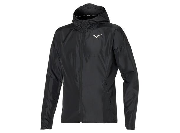 Training Hooded Jacket  Sort L Treningsjakke til herre 
