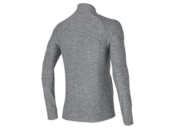Training Jacket Grå S Komfortabel treningsjakke 