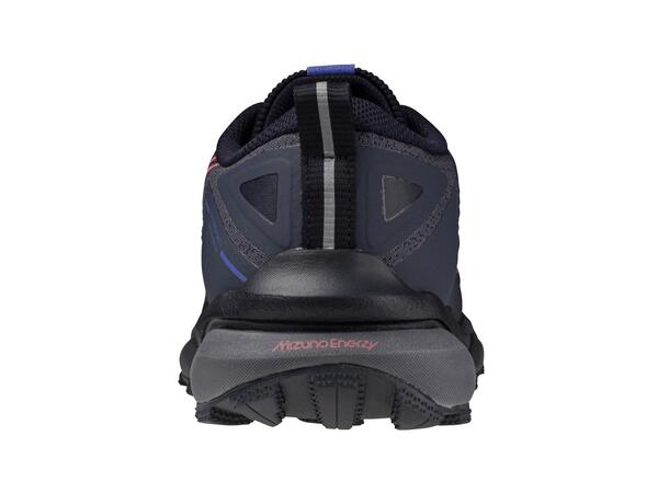 Wave Daichi 9 GTX W Mørk blå 6 Vanntett terrengsko til dame 