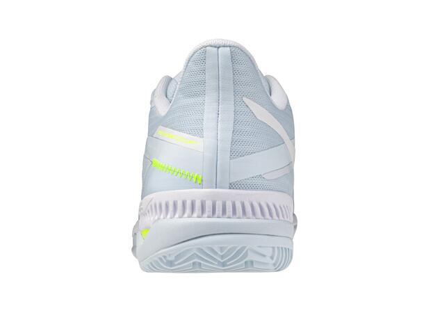 Wave Exceed Court CC W Lys blå/Gul 6 