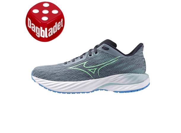 Wave Inspire 21 Grå/Mint 7,5 Nyhet for stabilitet og komfort 